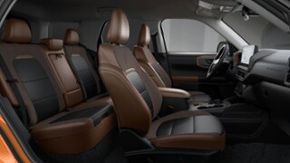 2026 Ford Bronco Sport® Internal Image 1